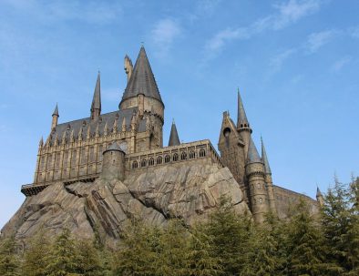 Universal Studios Harry Potter's Hogwarts