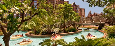 Disney Aulani pool and lazy river