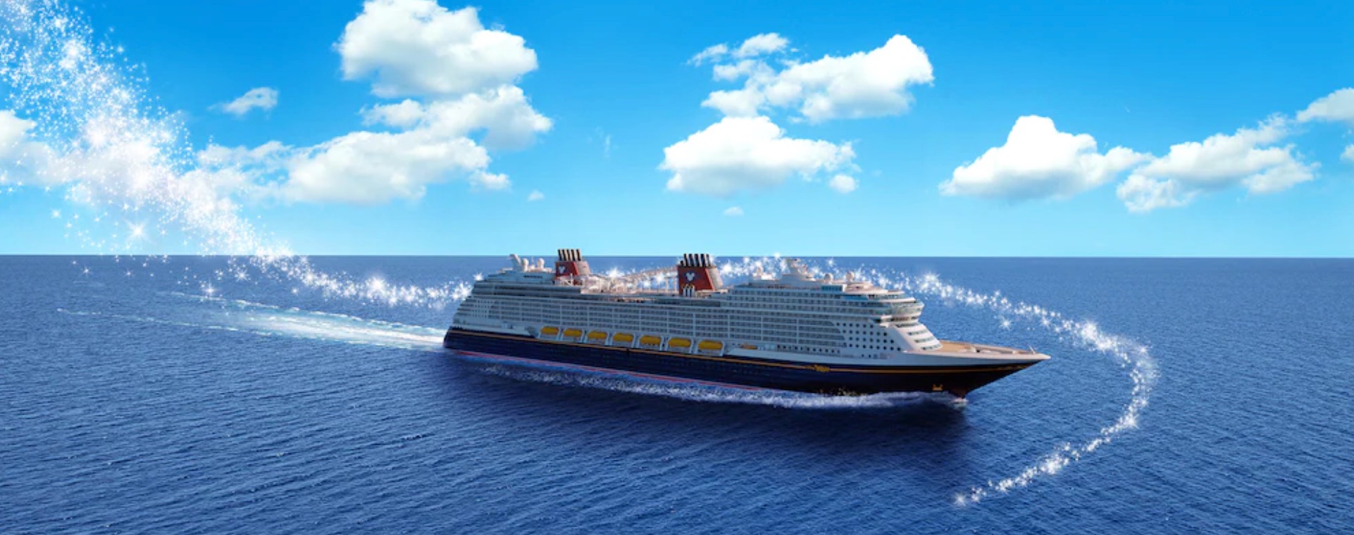 Disney Cruise Line Fall 2022 Itineraries