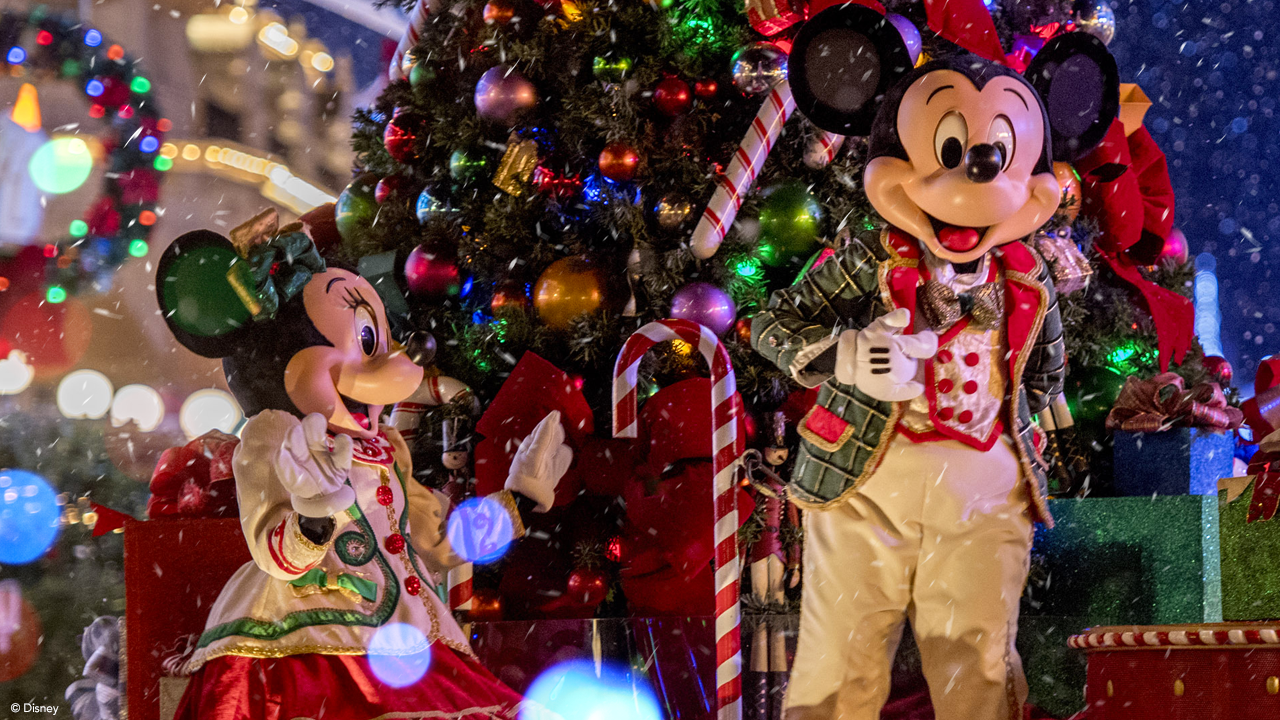 Disney Very Merriest After Hours tickets