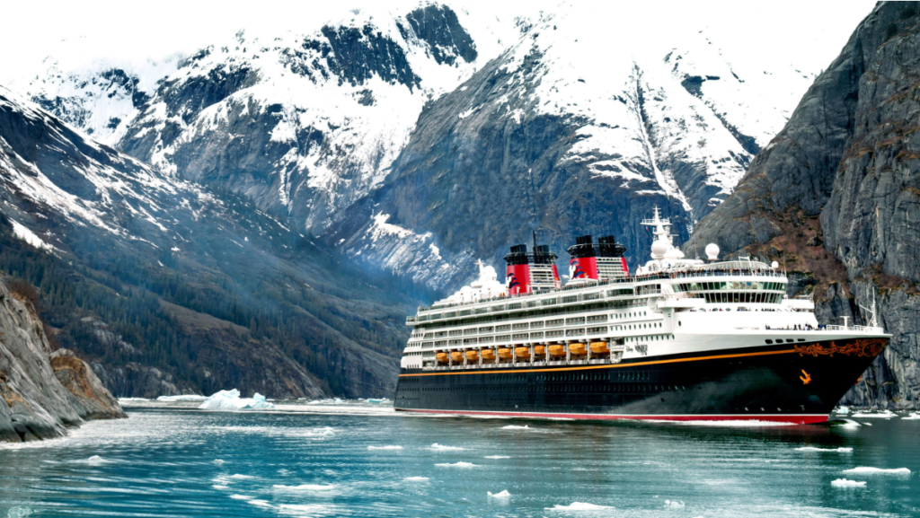 Disney Cruise Line to Alaska