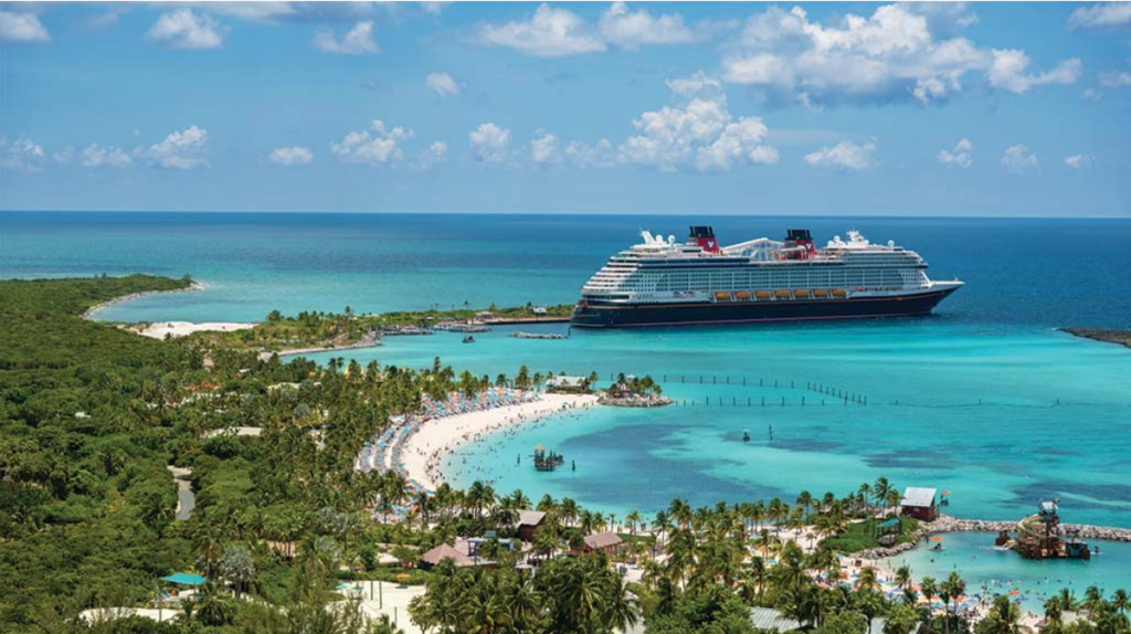 Disney Cruise Line Castaway Cay