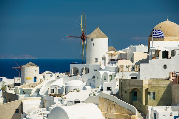 Disney Cruise Line Returns to Greece